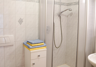 Mittel große Wohnung