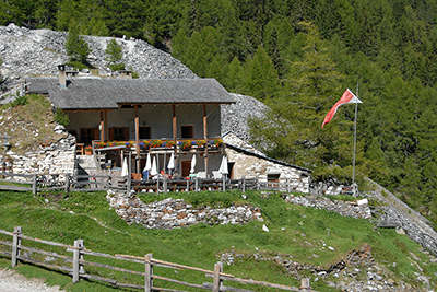 Göflaner Alm