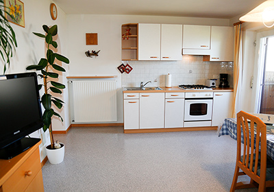 Mittel große Wohnung