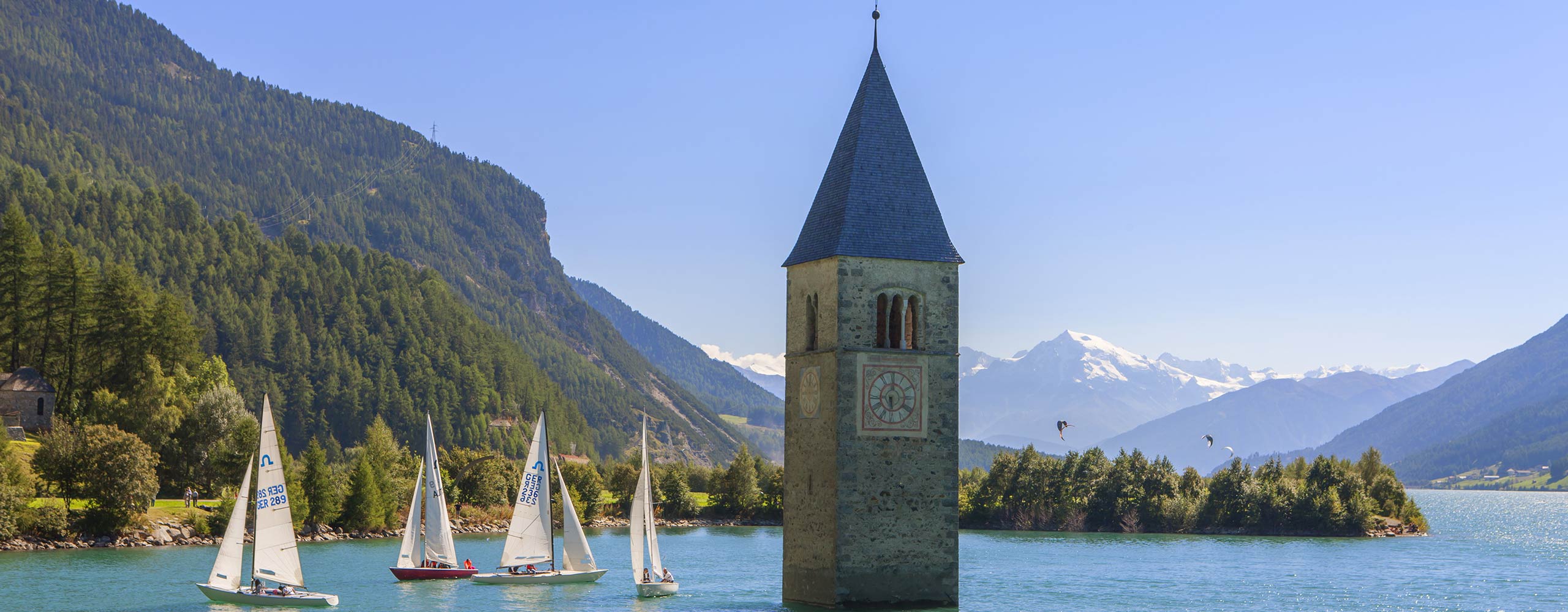 Kulturregion Vinschgau